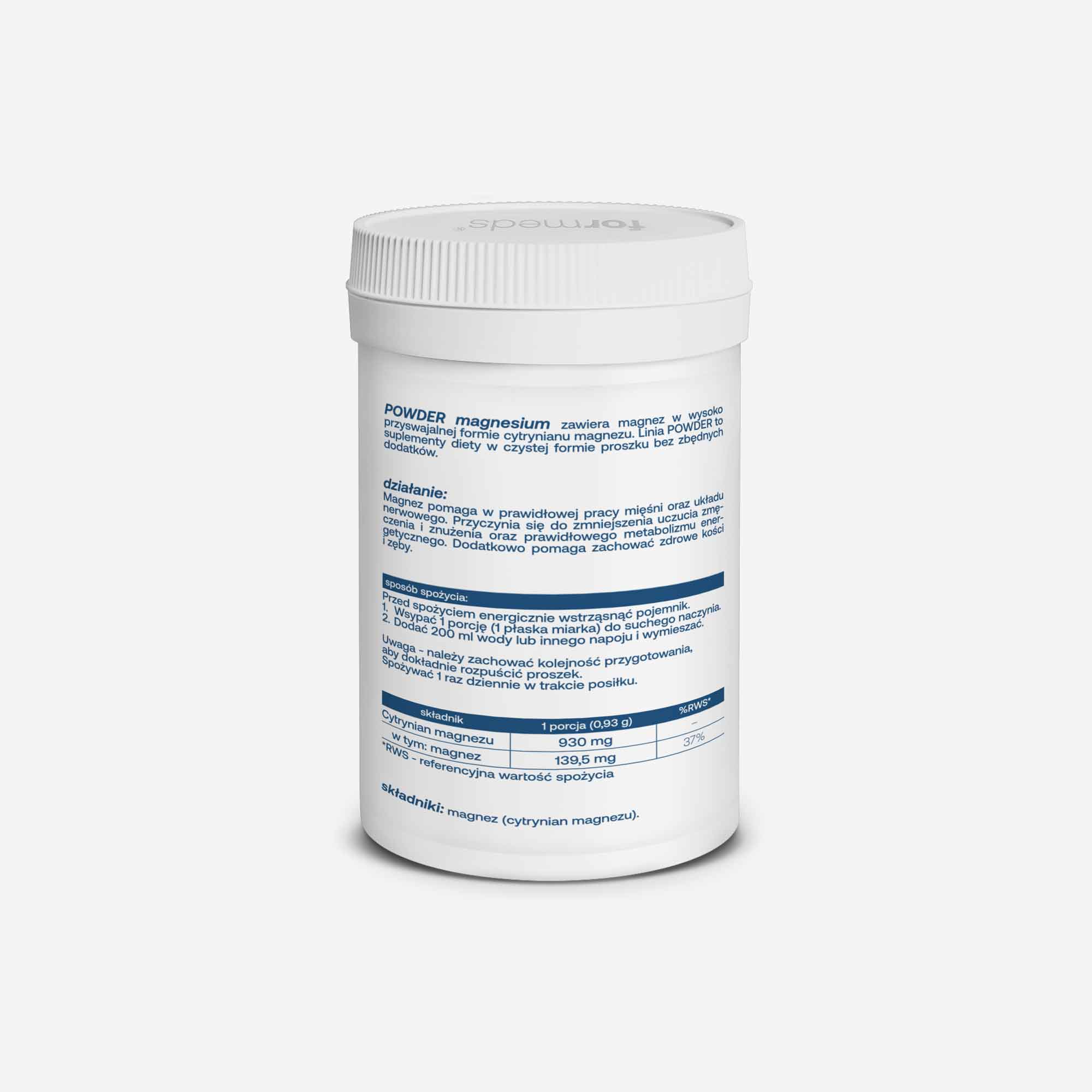 POWDER magnesium - Image 3