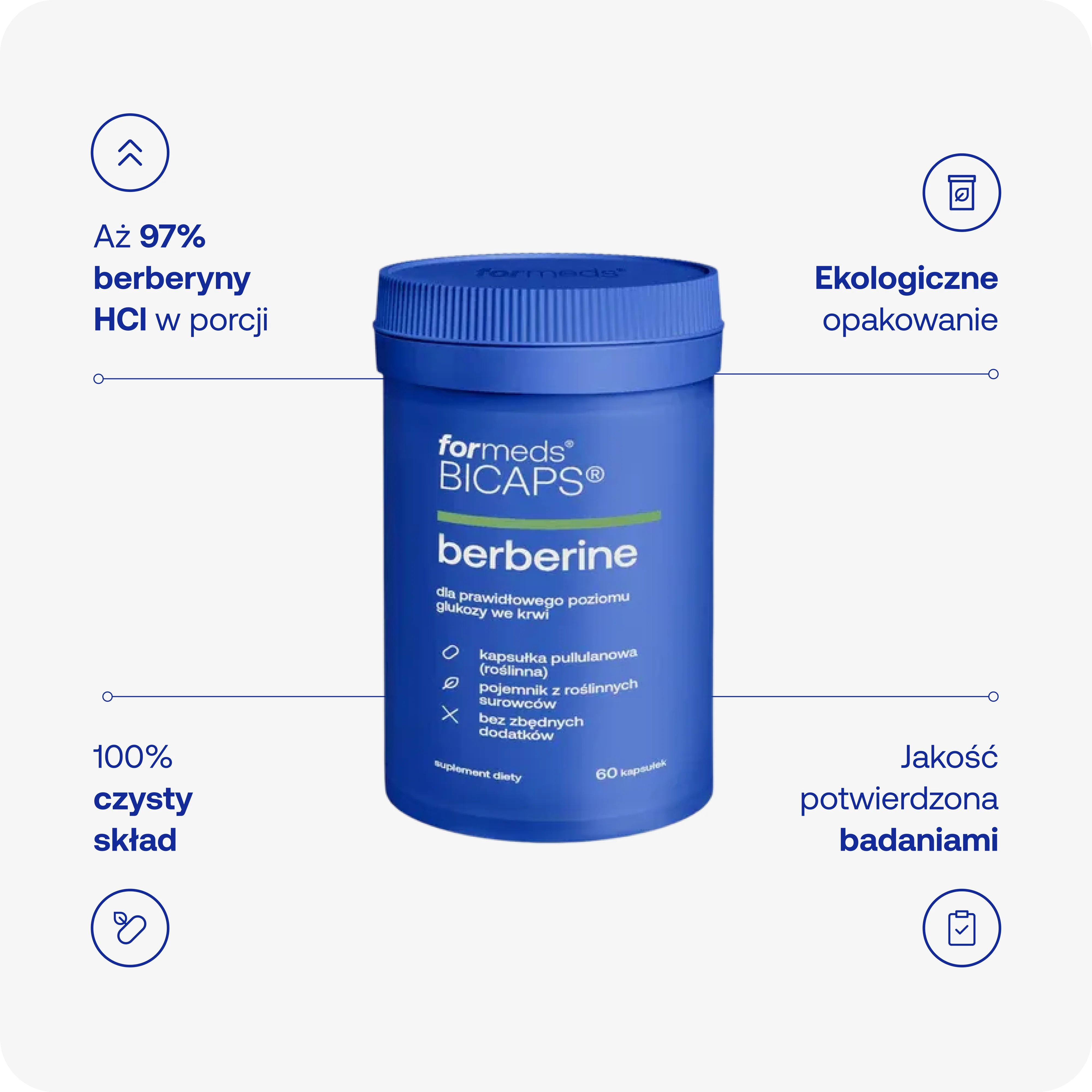 BICAPS berberine - Image 5