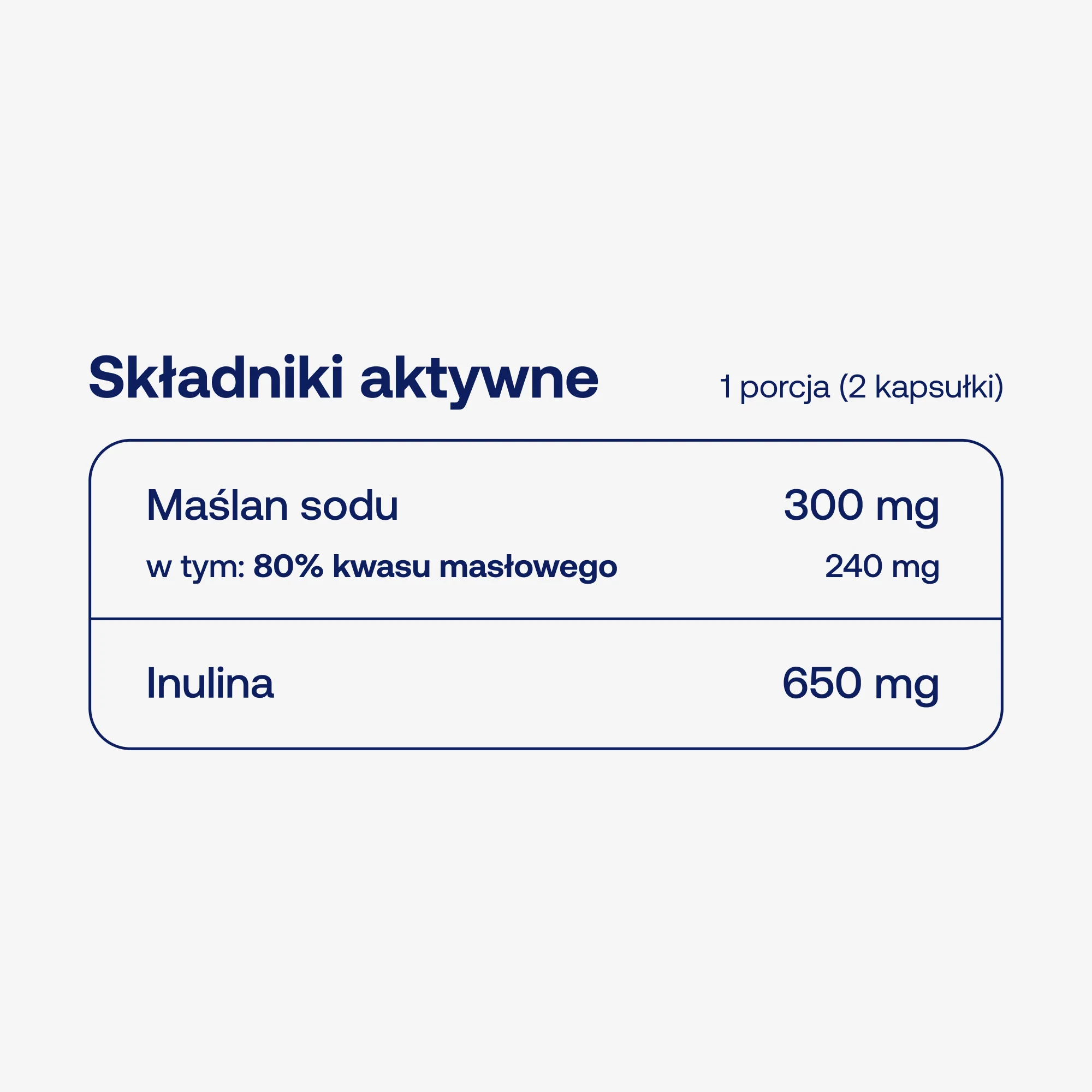 BICAPS butyric (maślan sodu) - Image 2