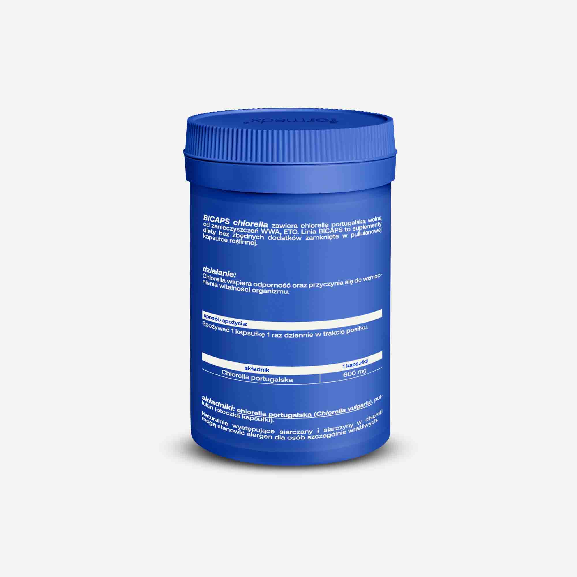 BICAPS chlorella - Image 3