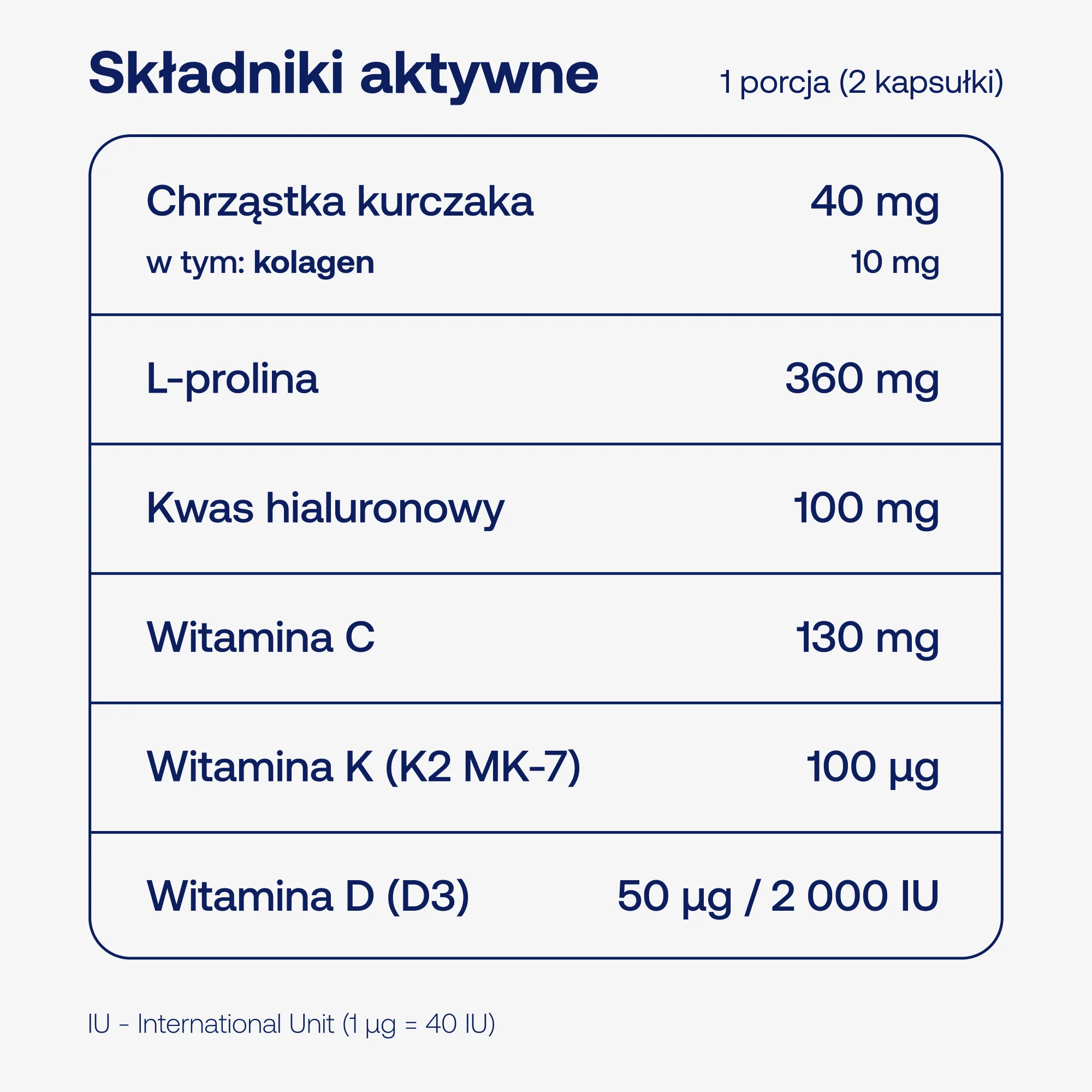 BICAPS collagen max - Image 2