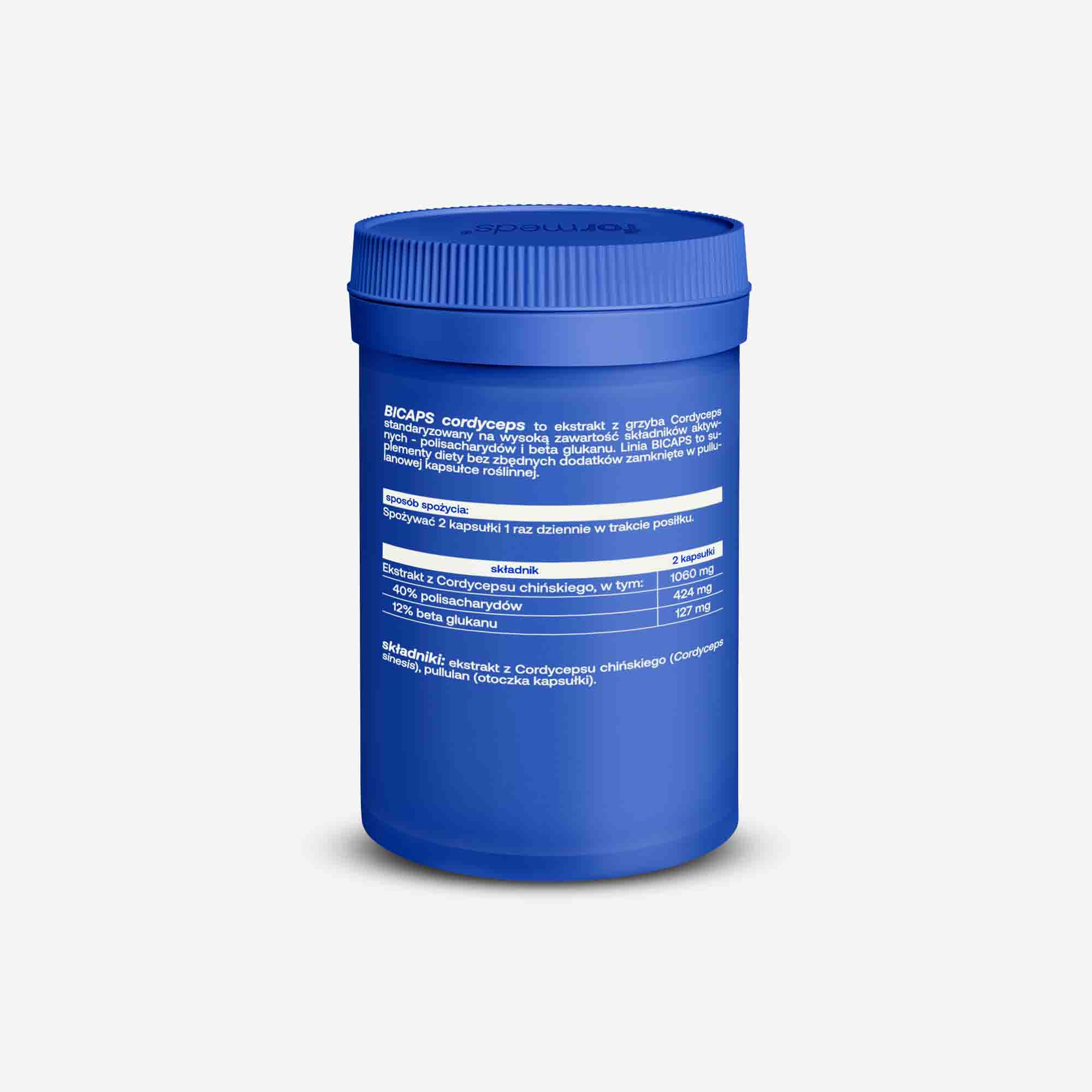 BICAPS cordyceps - Image 3