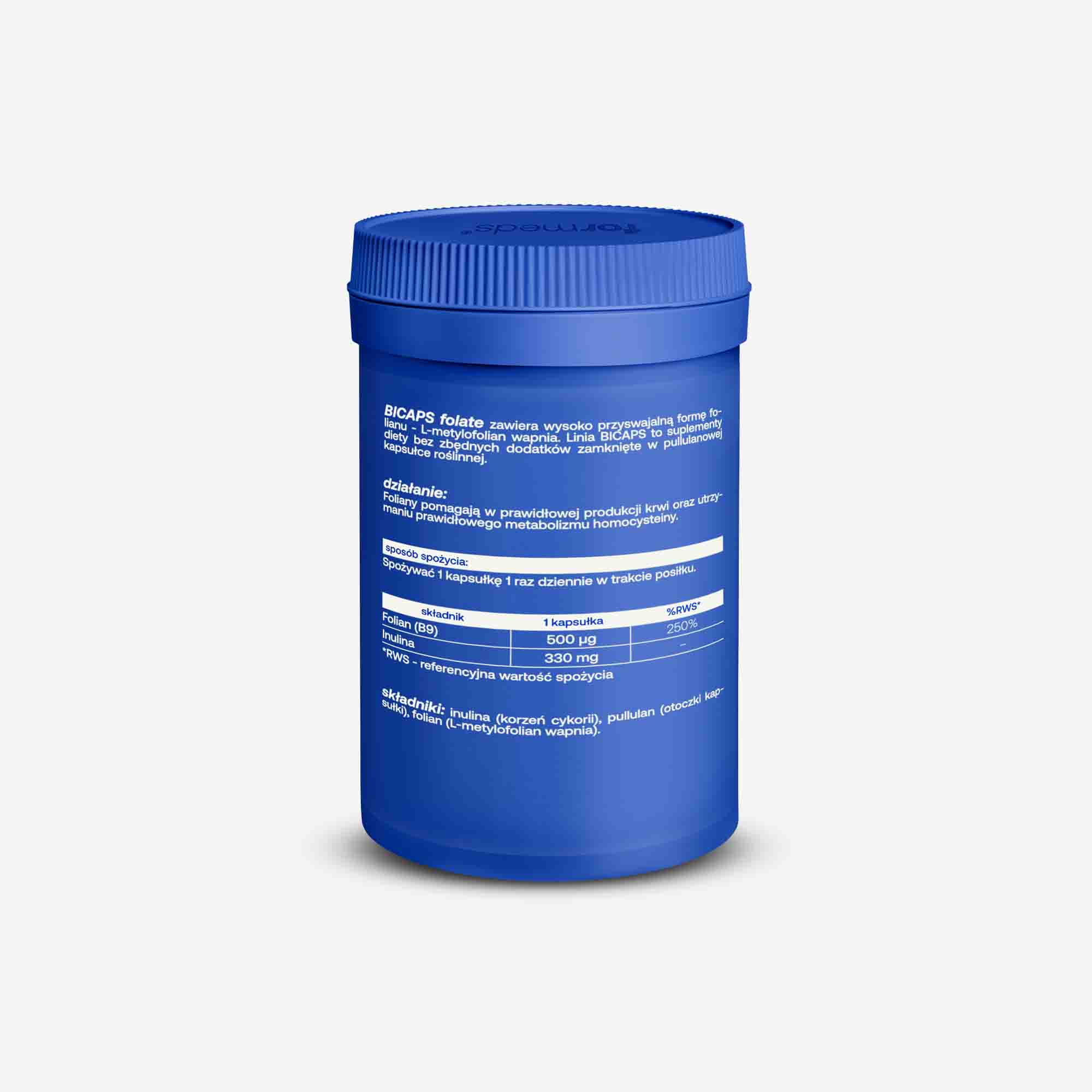BICAPS folate - Image 3
