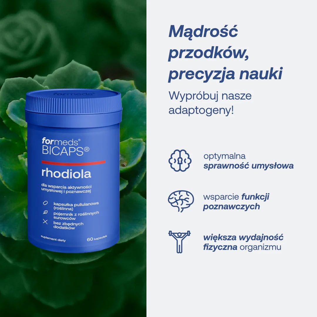 BICAPS rhodiola - Image 3