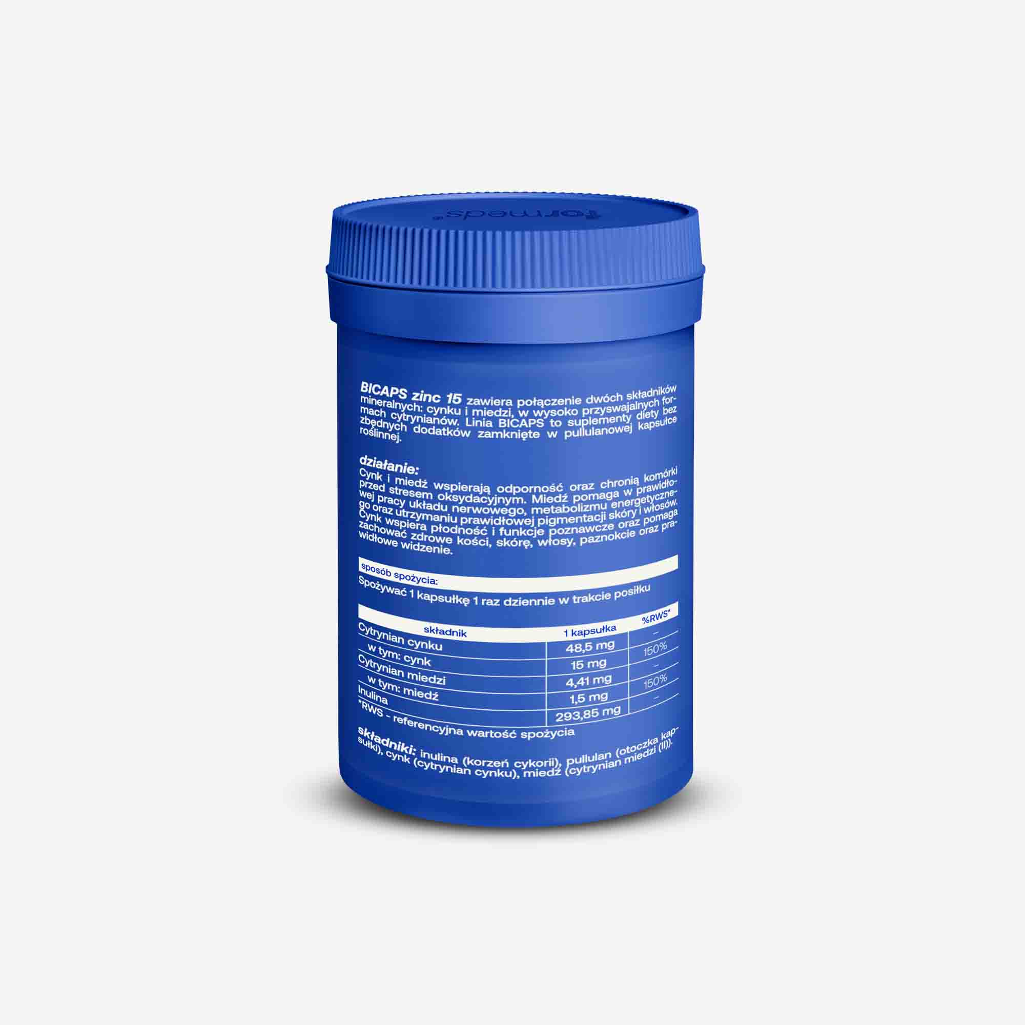 BICAPS zinc 15 - Image 3