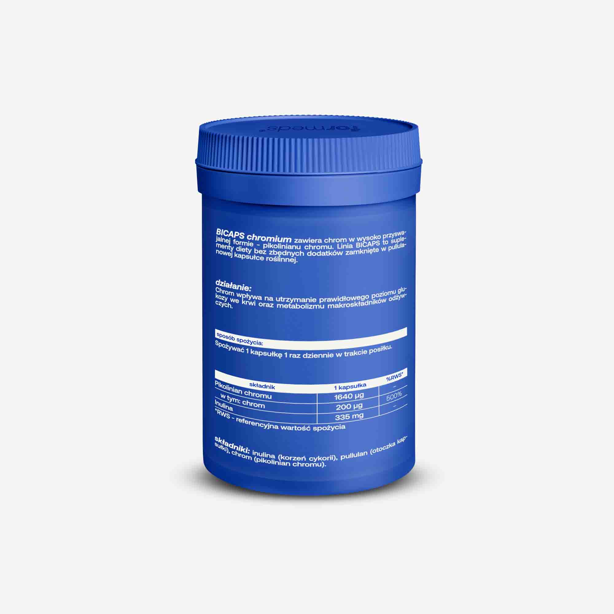 BICAPS chromium - Image 3
