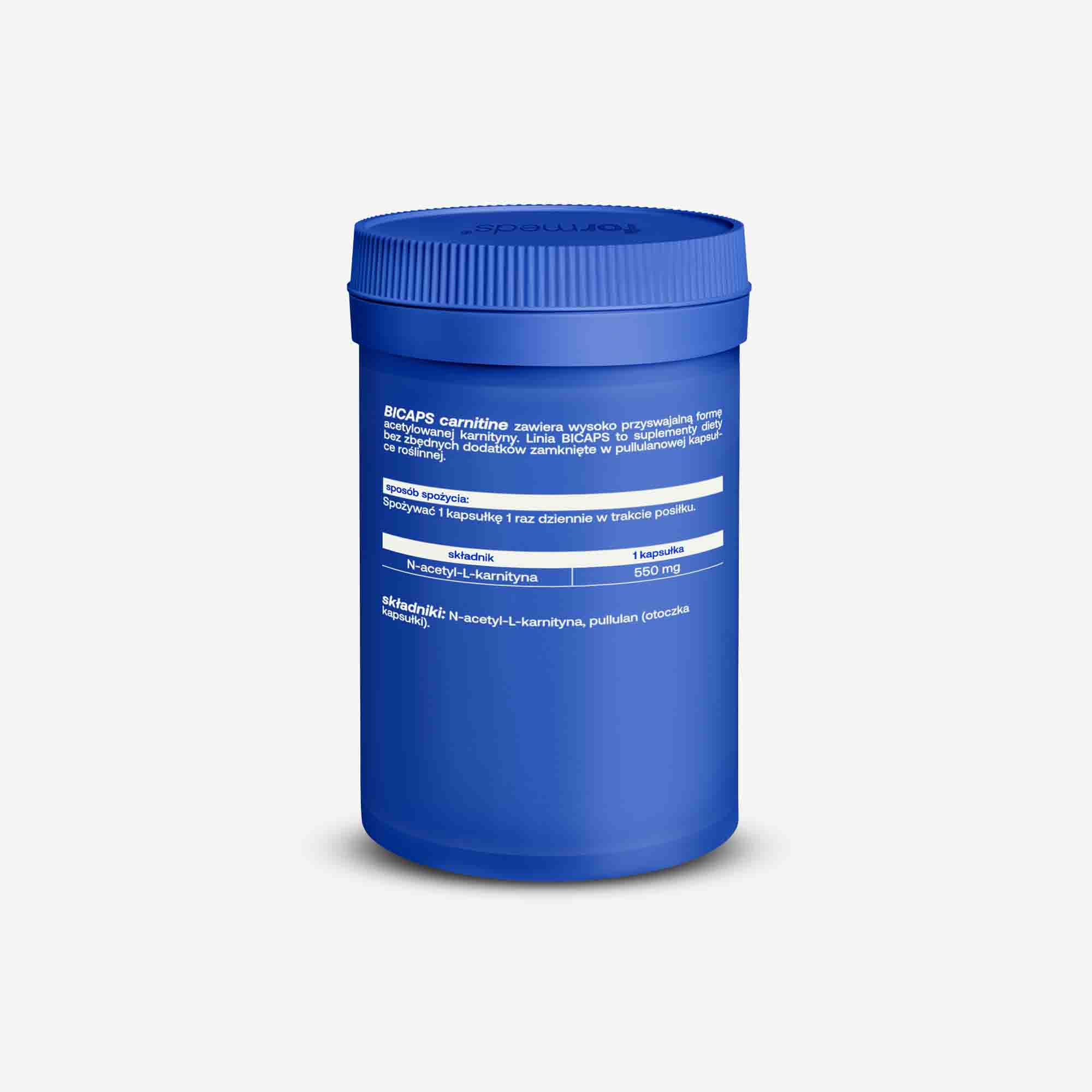 BICAPS carnitine - Image 3