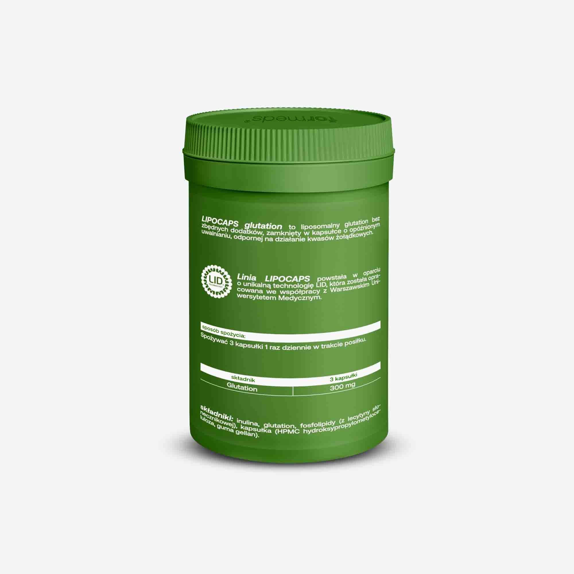 LIPOCAPS glutation - Image 3