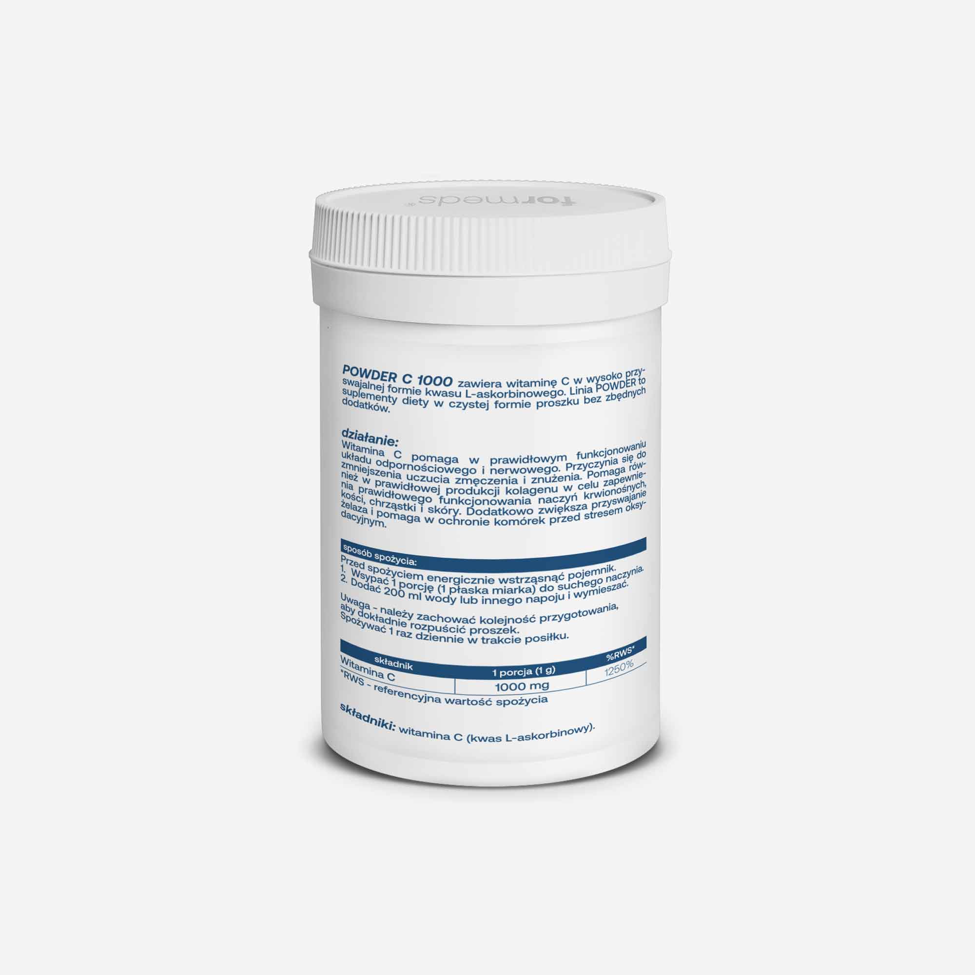 POWDER C 1000 - 90g - Image 3