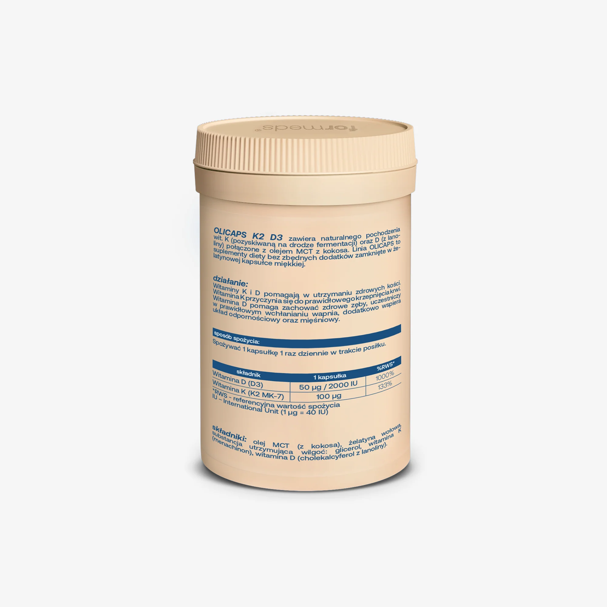 OLICAPS K2 D3 - Image 6