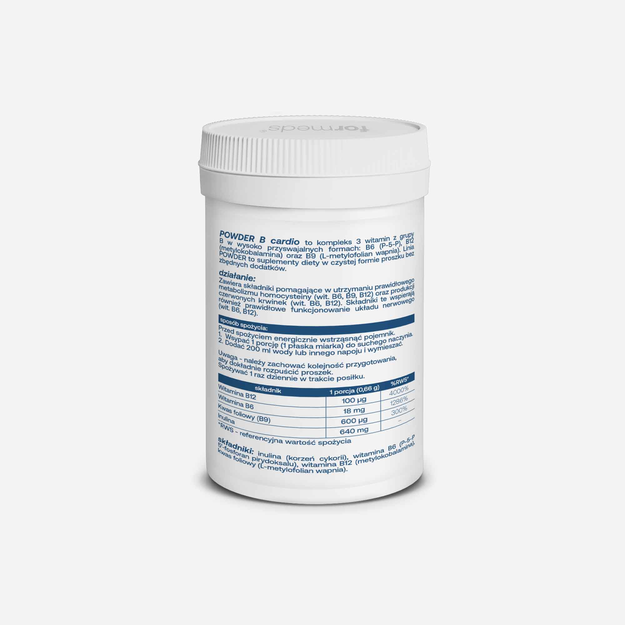 POWDER B cardio - Image 3