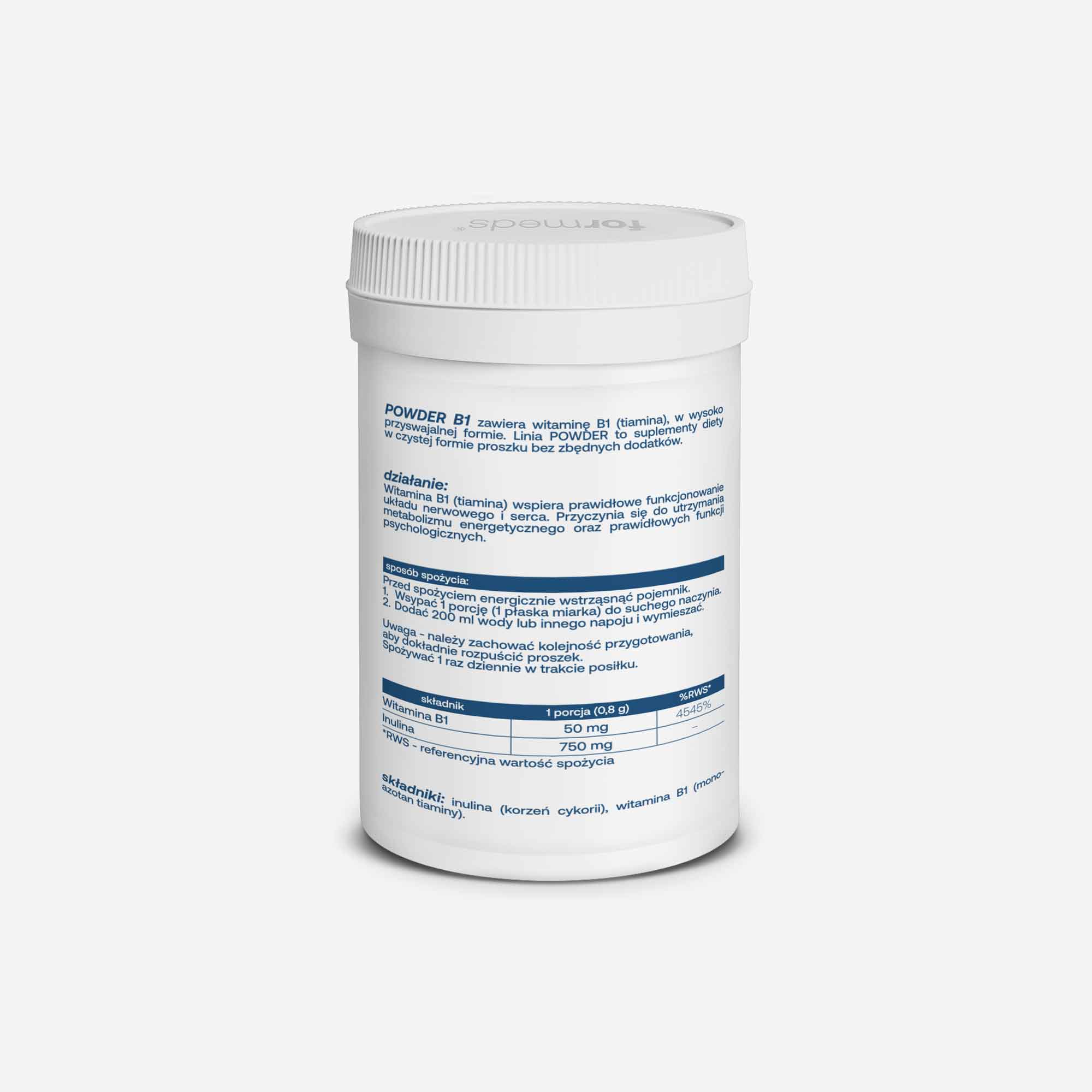 POWDER B1 - Image 3