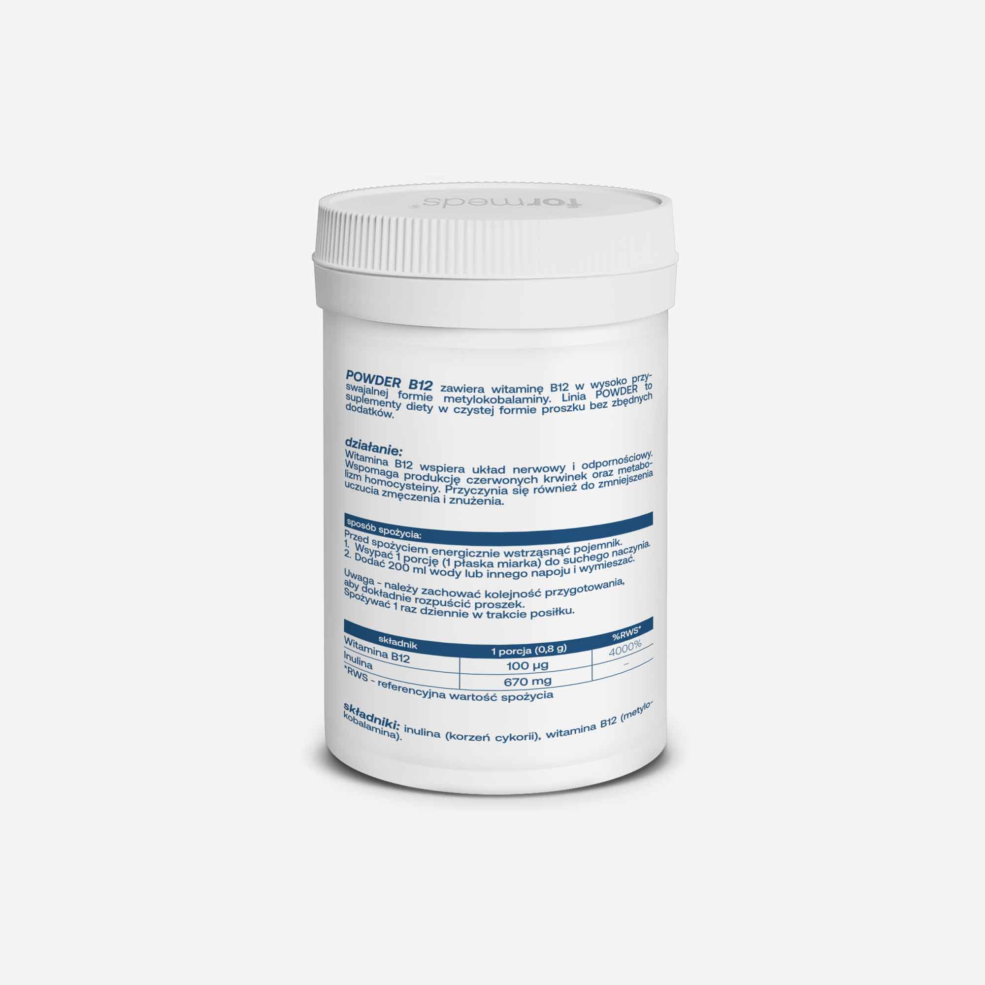 POWDER B12 - Image 3