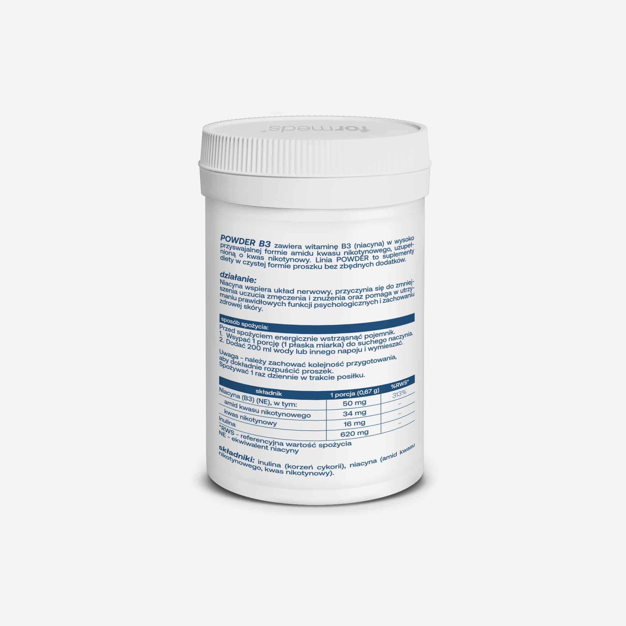 POWDER B3 - Image 3