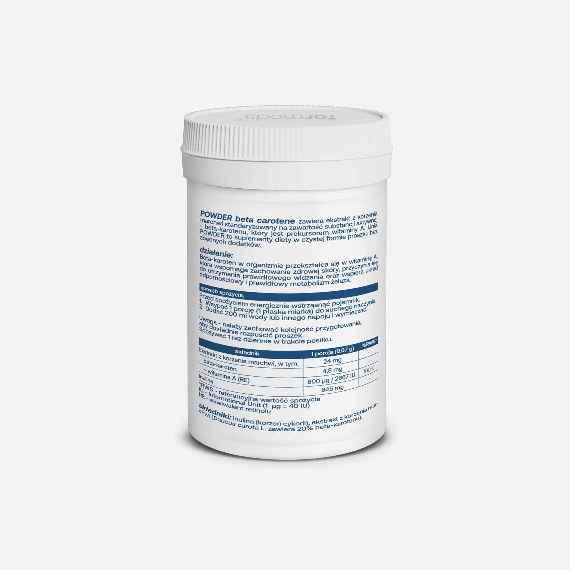 POWDER beta carotene - Image 3