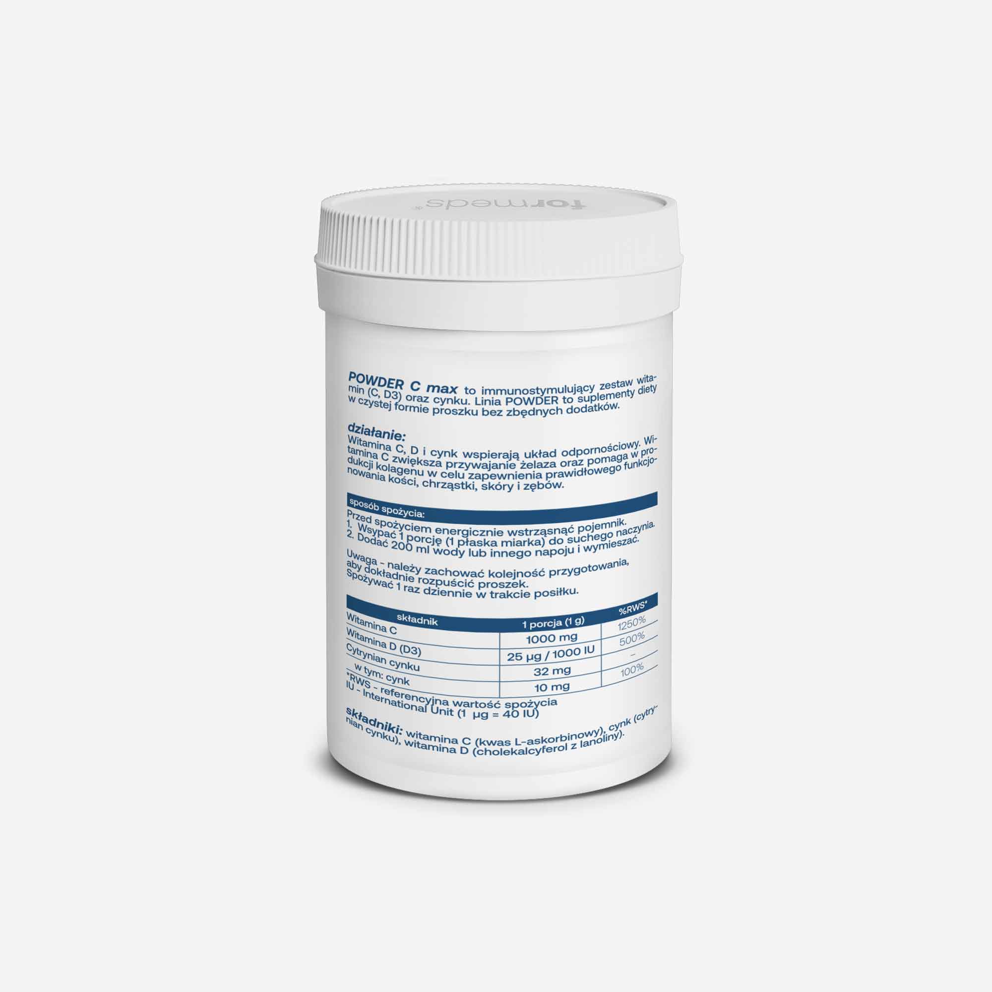 POWDER C max - Image 3