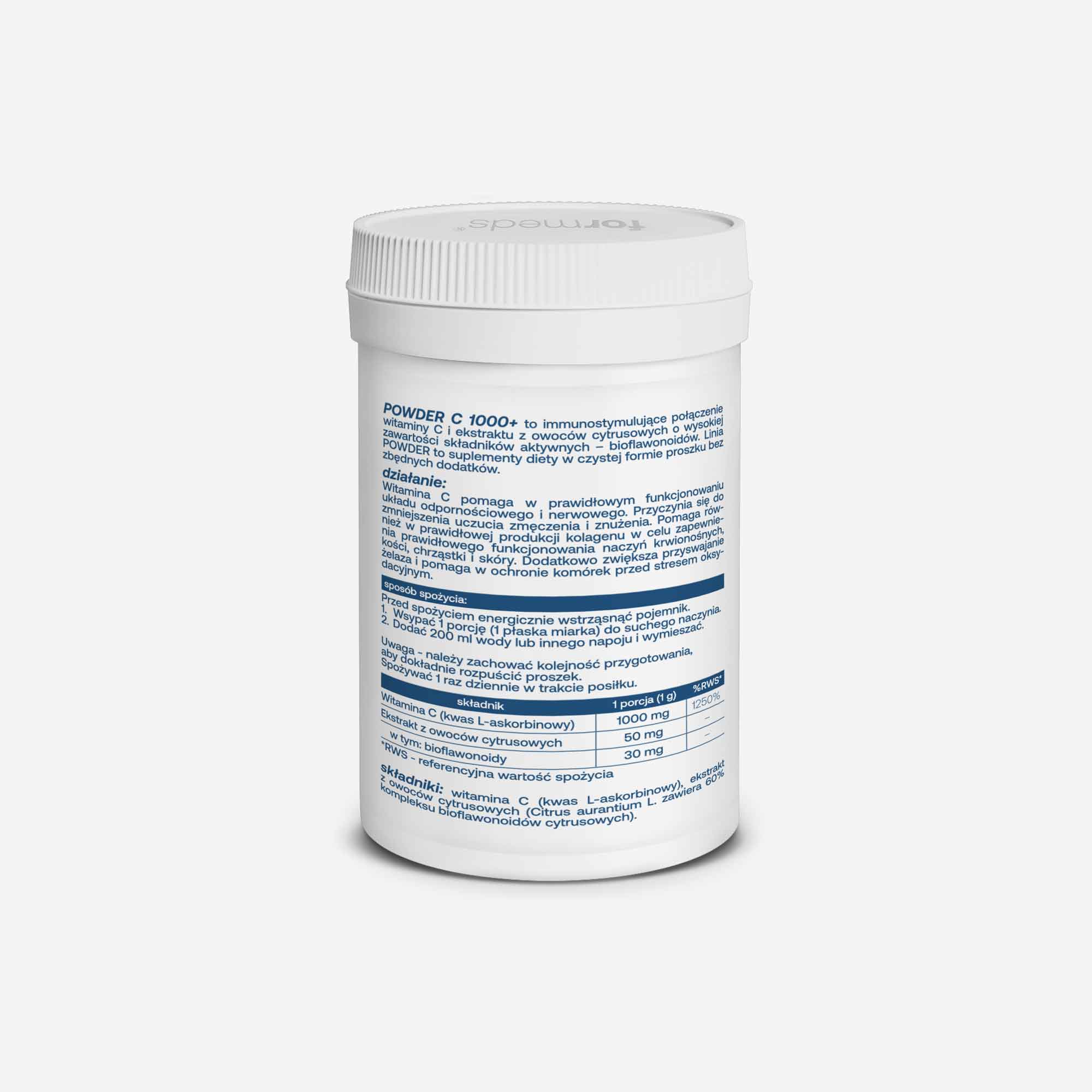 POWDER C 1000+ - Image 3