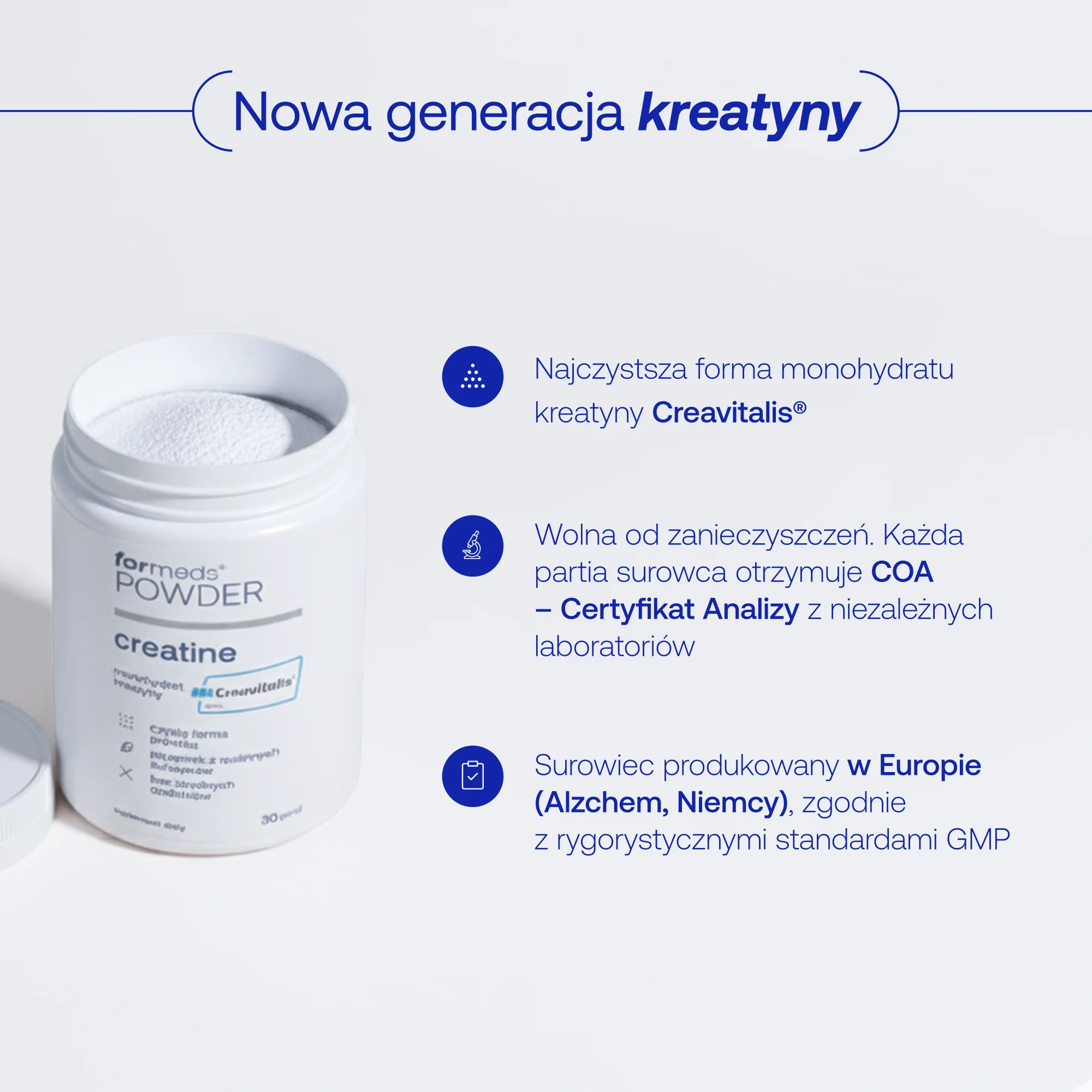 POWDER creatine - Image 4