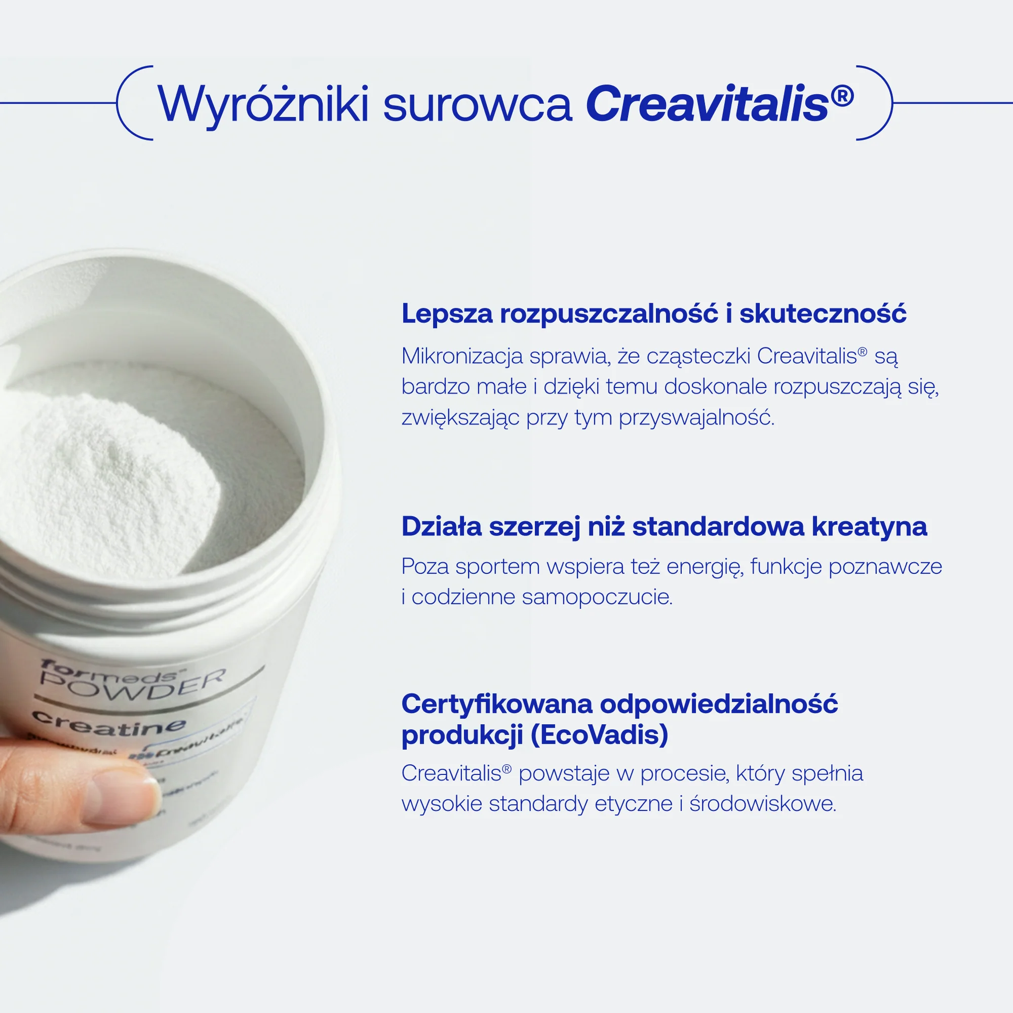 POWDER creatine - Image 5