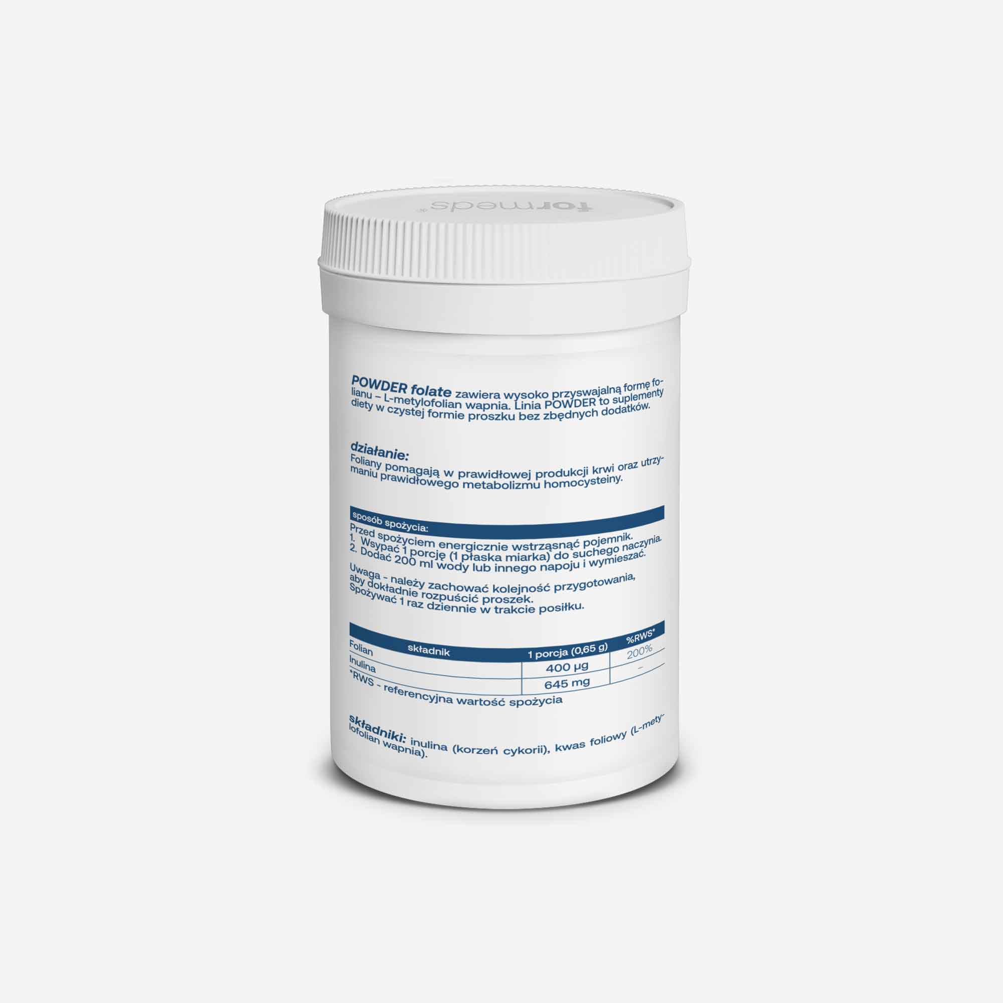 POWDER folate - Image 3