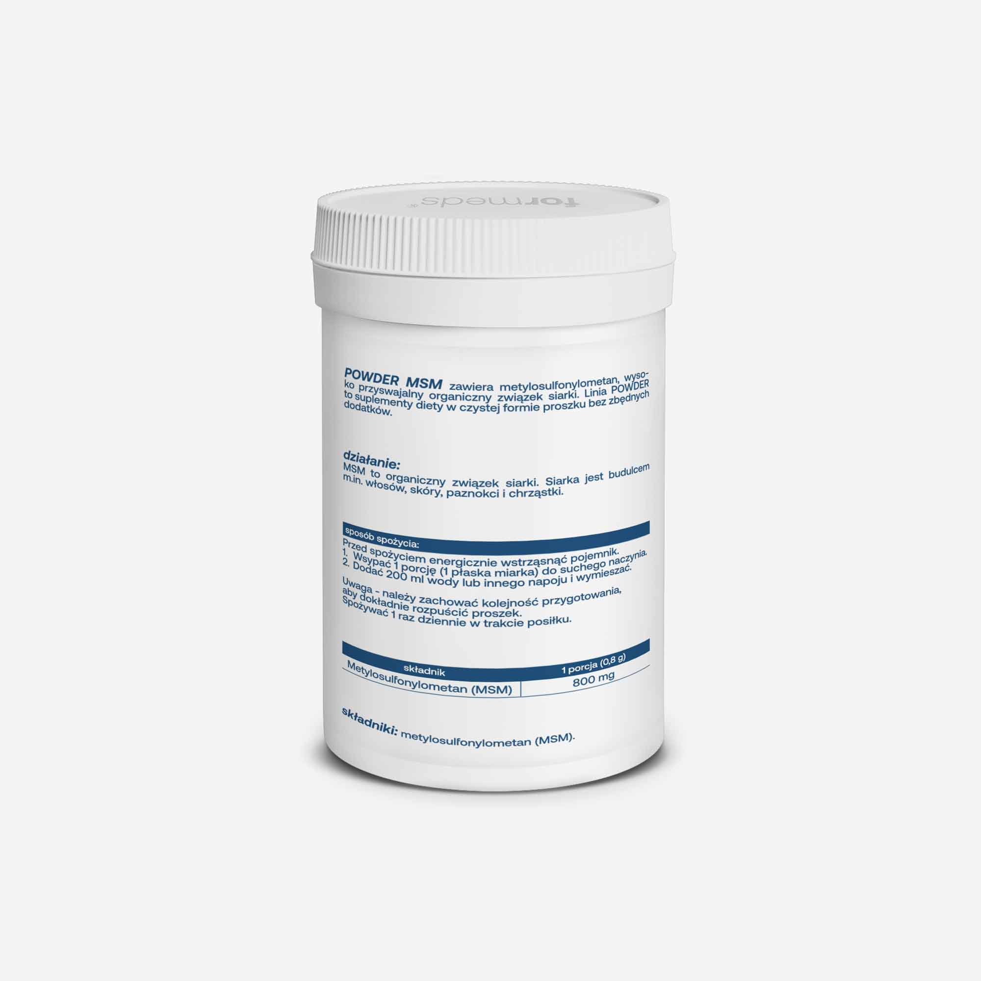 POWDER MSM - Image 3
