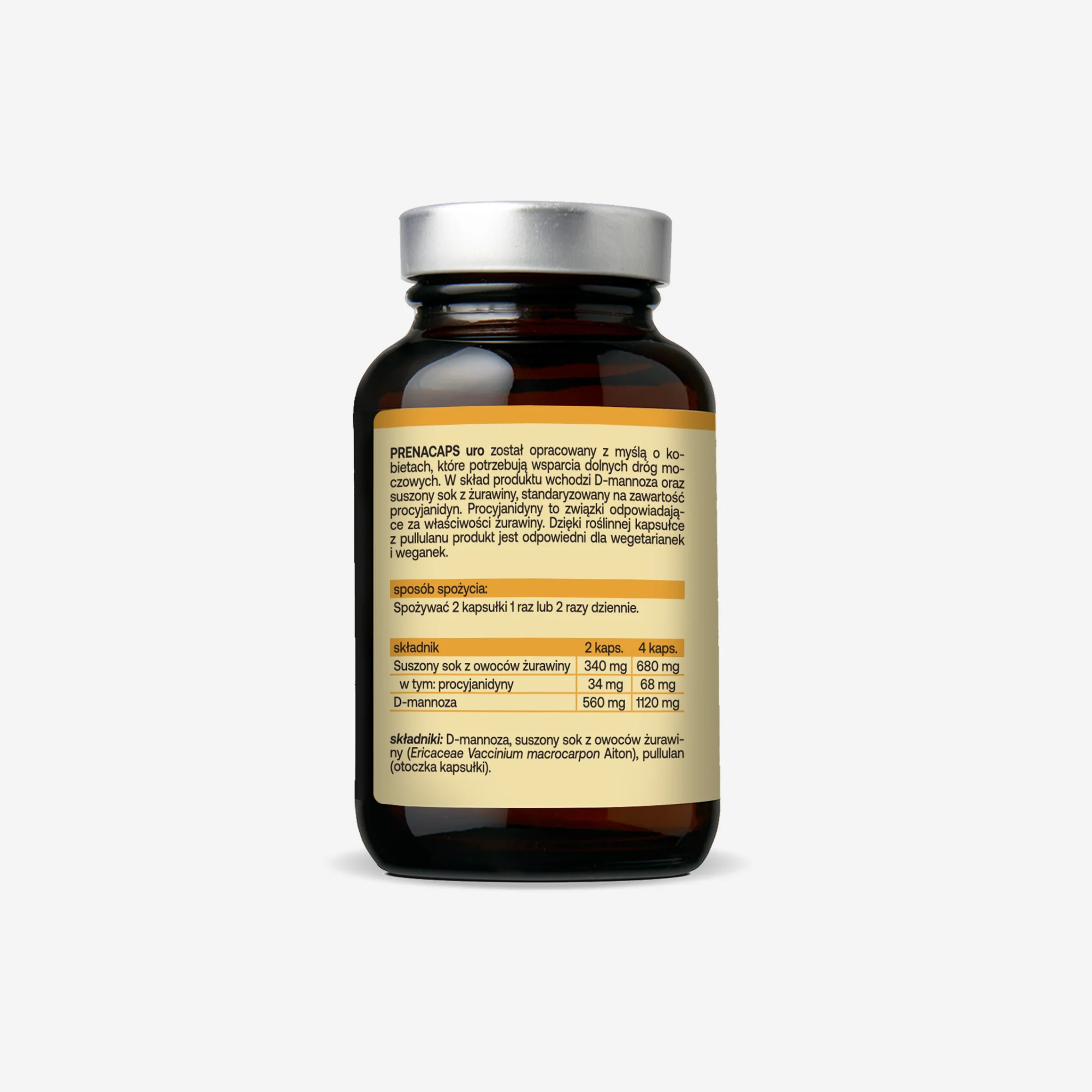 PRENACAPS uro - Image 3