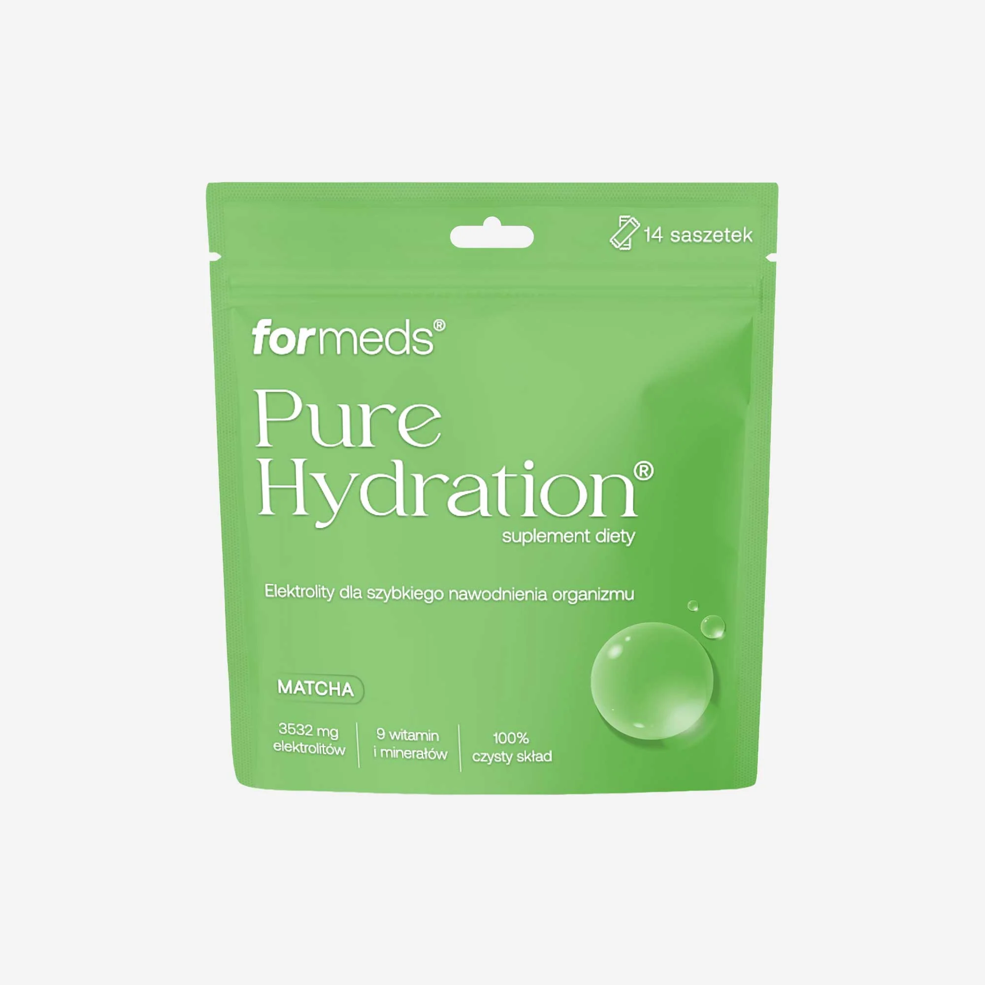 Pure Hydration Matcha - Image 3