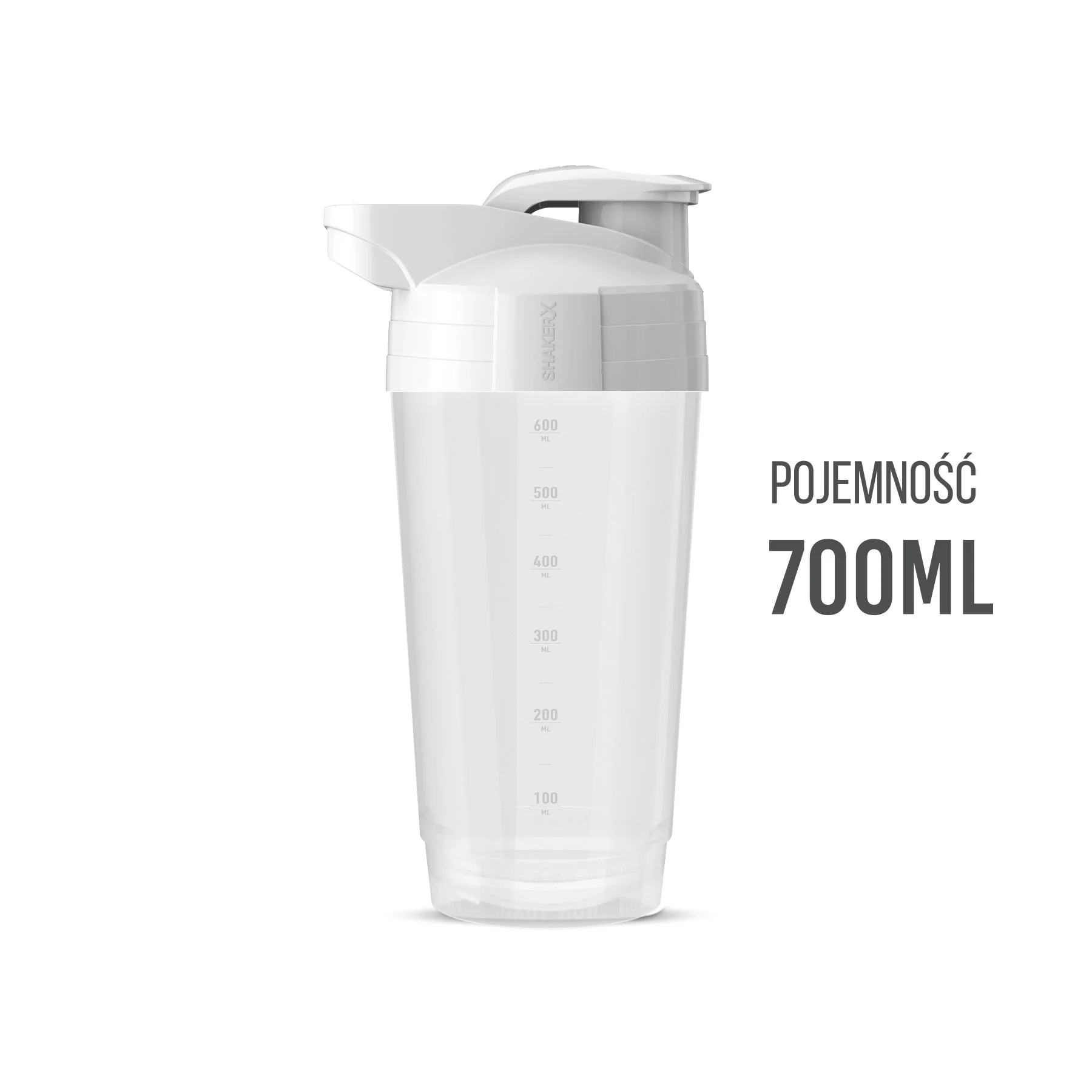 Shaker biały - Image 3