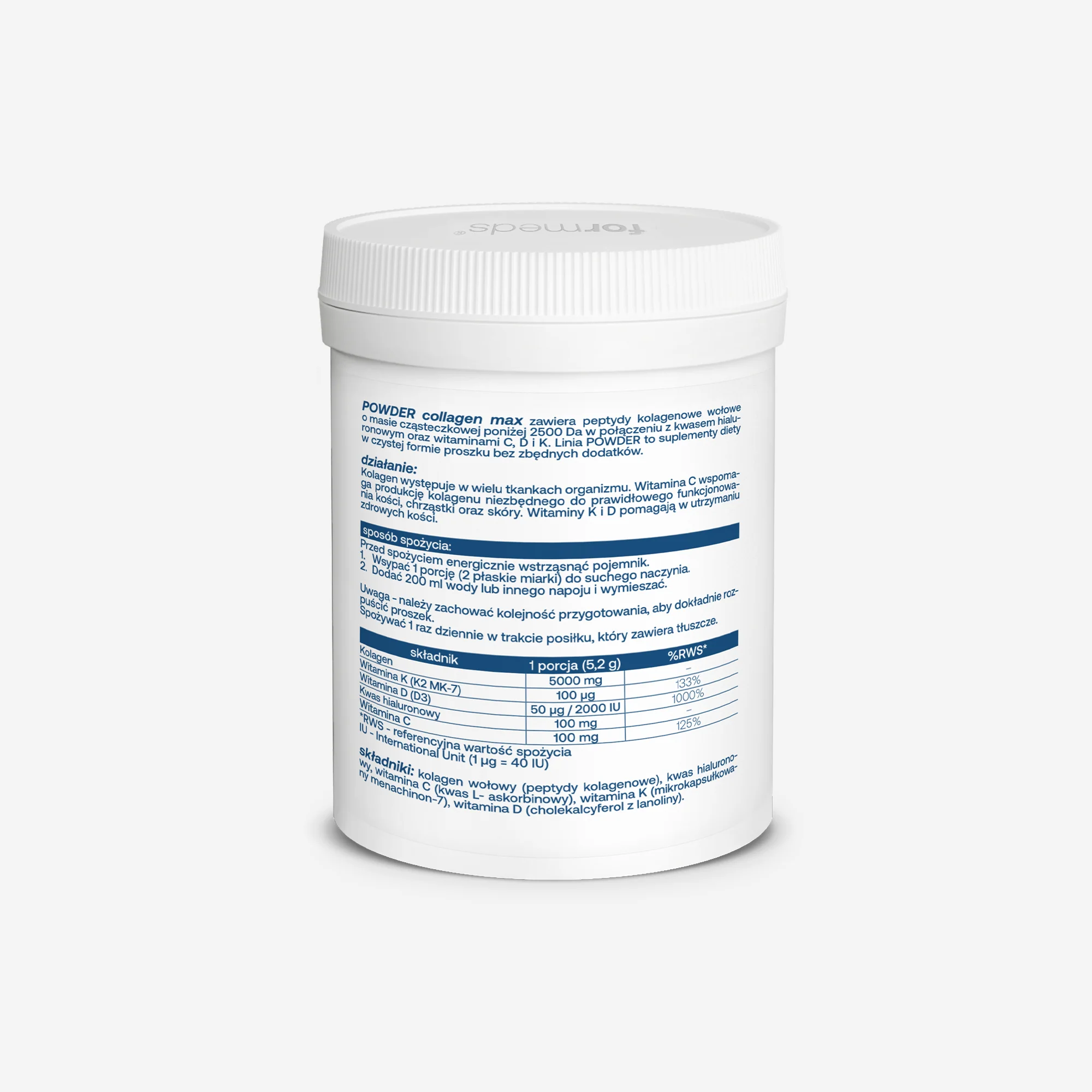 POWDER collagen max - Image 3