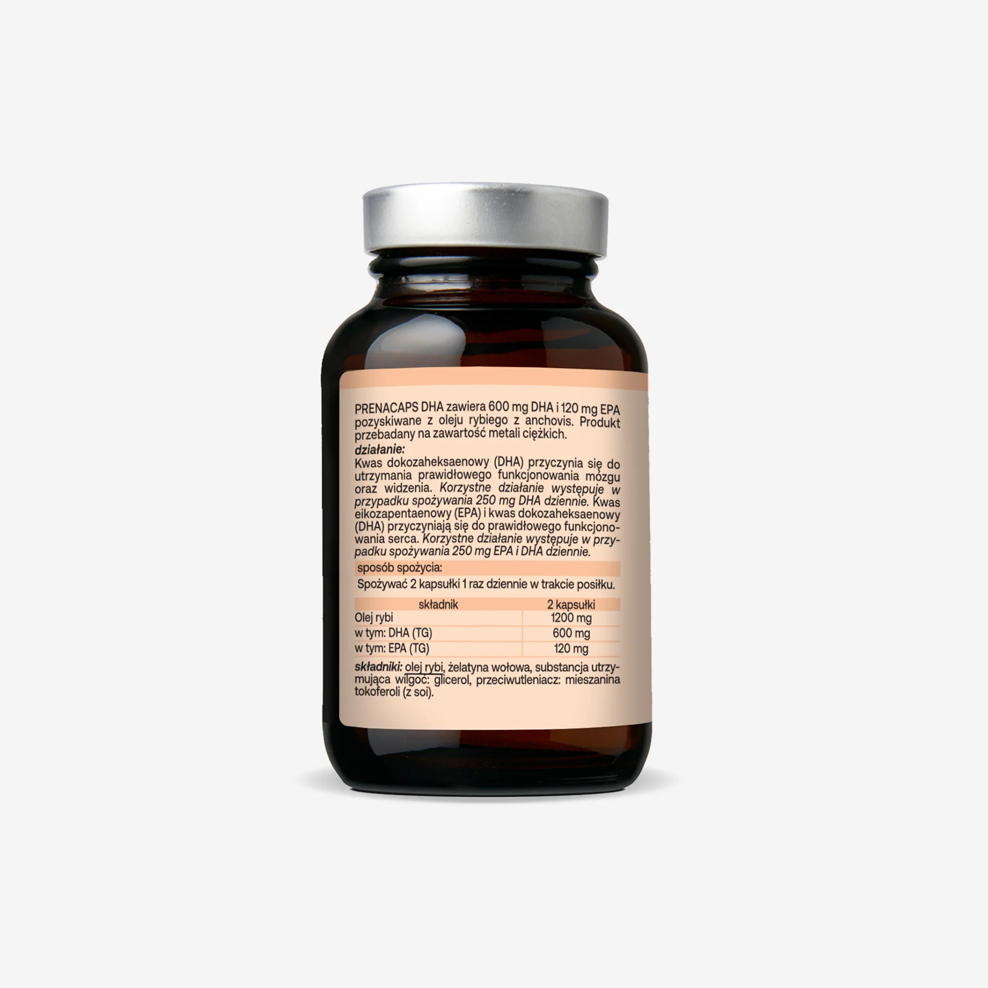 PRENACAPS DHA - Image 3