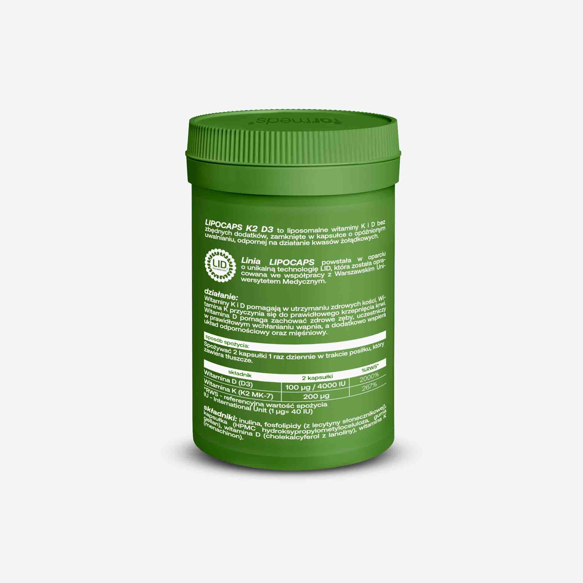 LIPOCAPS K2D3 - Image 3