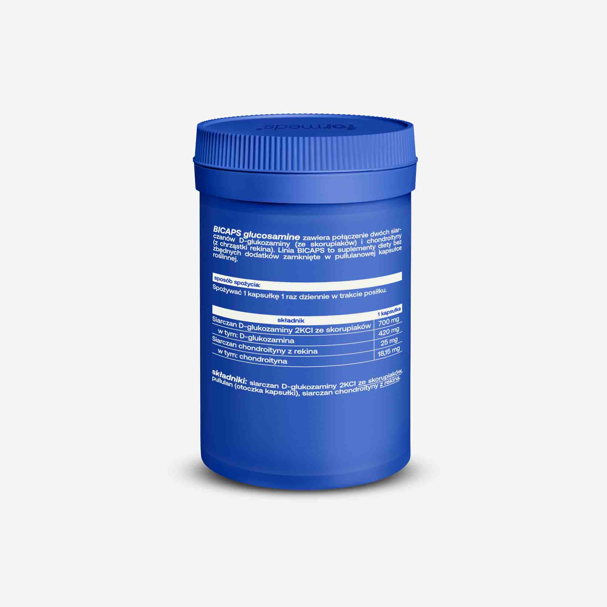 BICAPS glucosamine - Image 3
