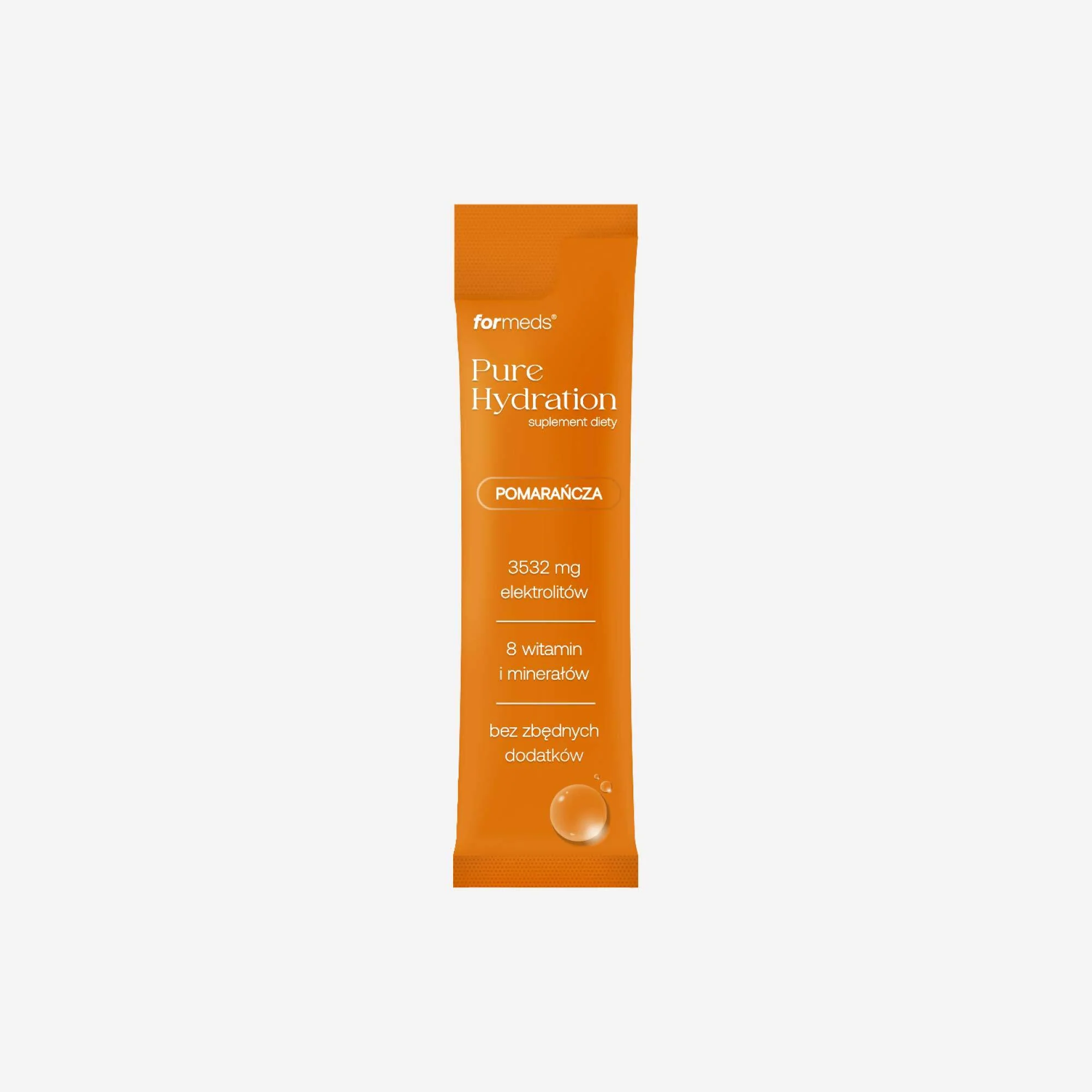 Pure Hydration Pomarańcza - Image 5